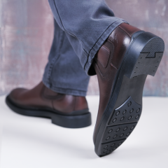 TOGGA 2293 ERKEK BOT 42 - Kahverengi