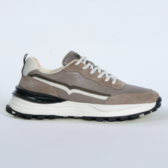 TOGGA 2359 ERKEK SPOR AYAKKABI-TAUPE