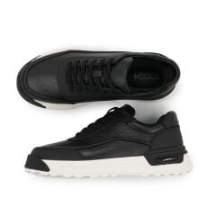 TOGGA 2501-1 SPORT CASUAL ERKEK AYAKKABI-SİYAH