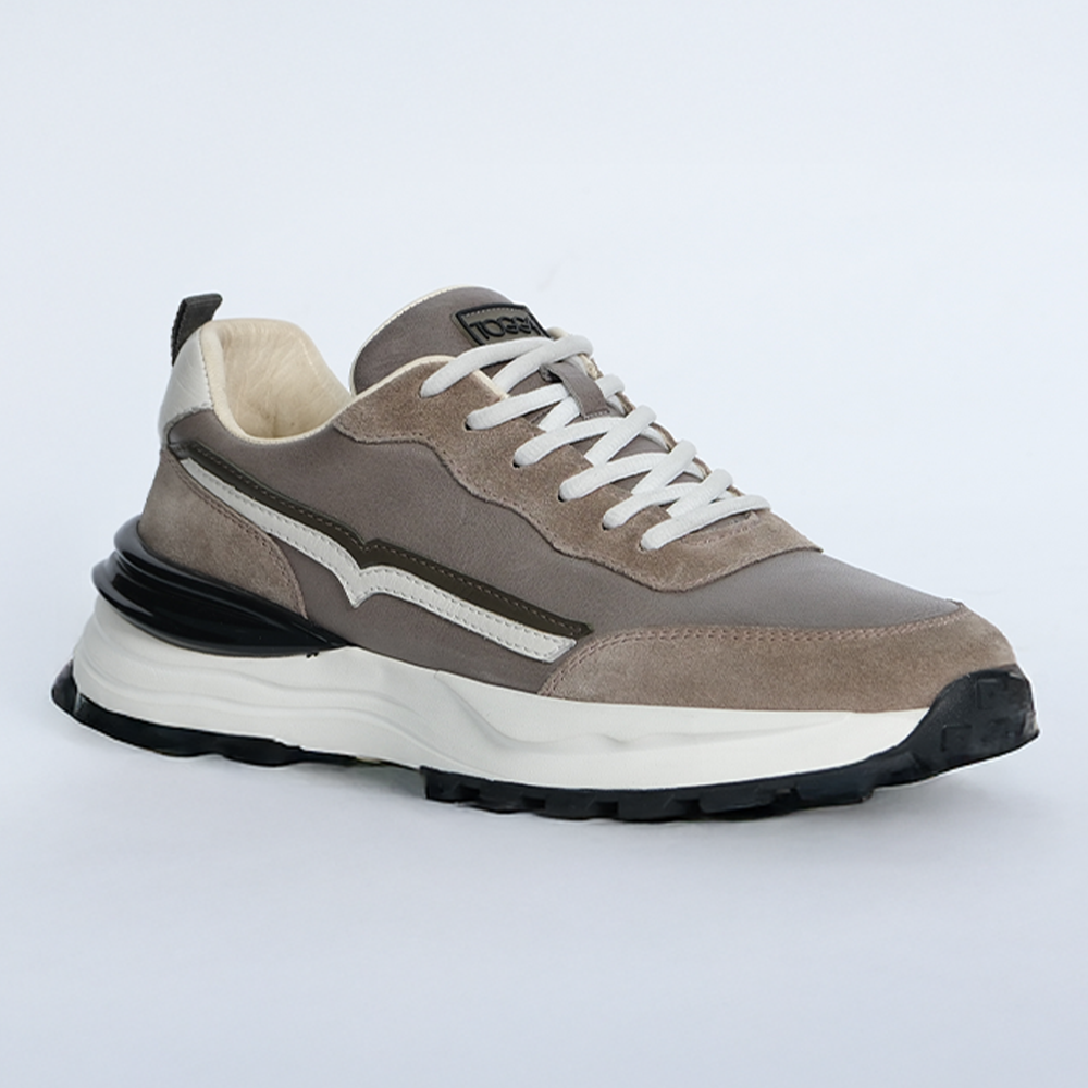 TOGGA 2359 ERKEK SPOR AYAKKABI-TAUPE 43 - Taupe