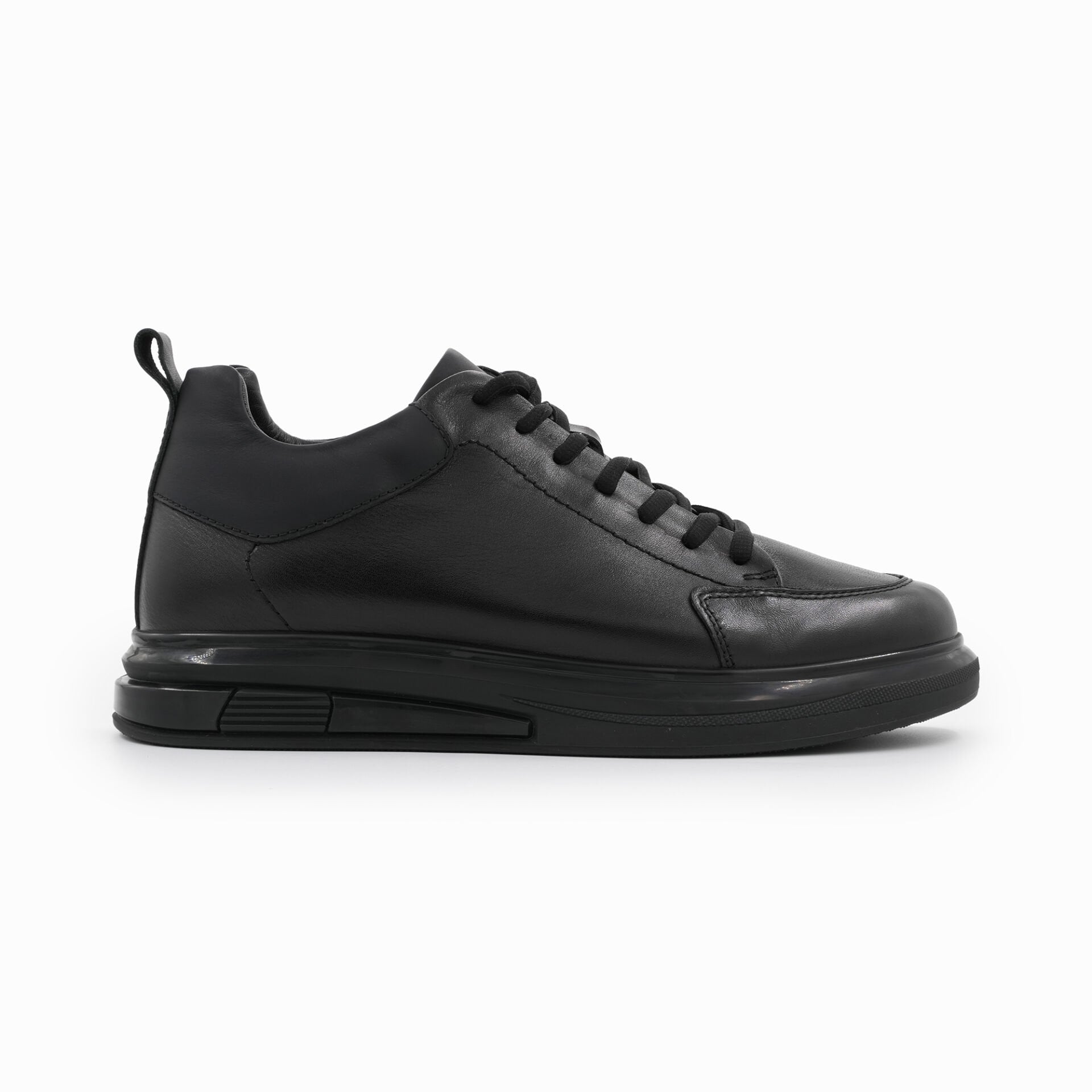 TOGGA 2385 CASUAL ERKEK AYAKKABI-SİYAH