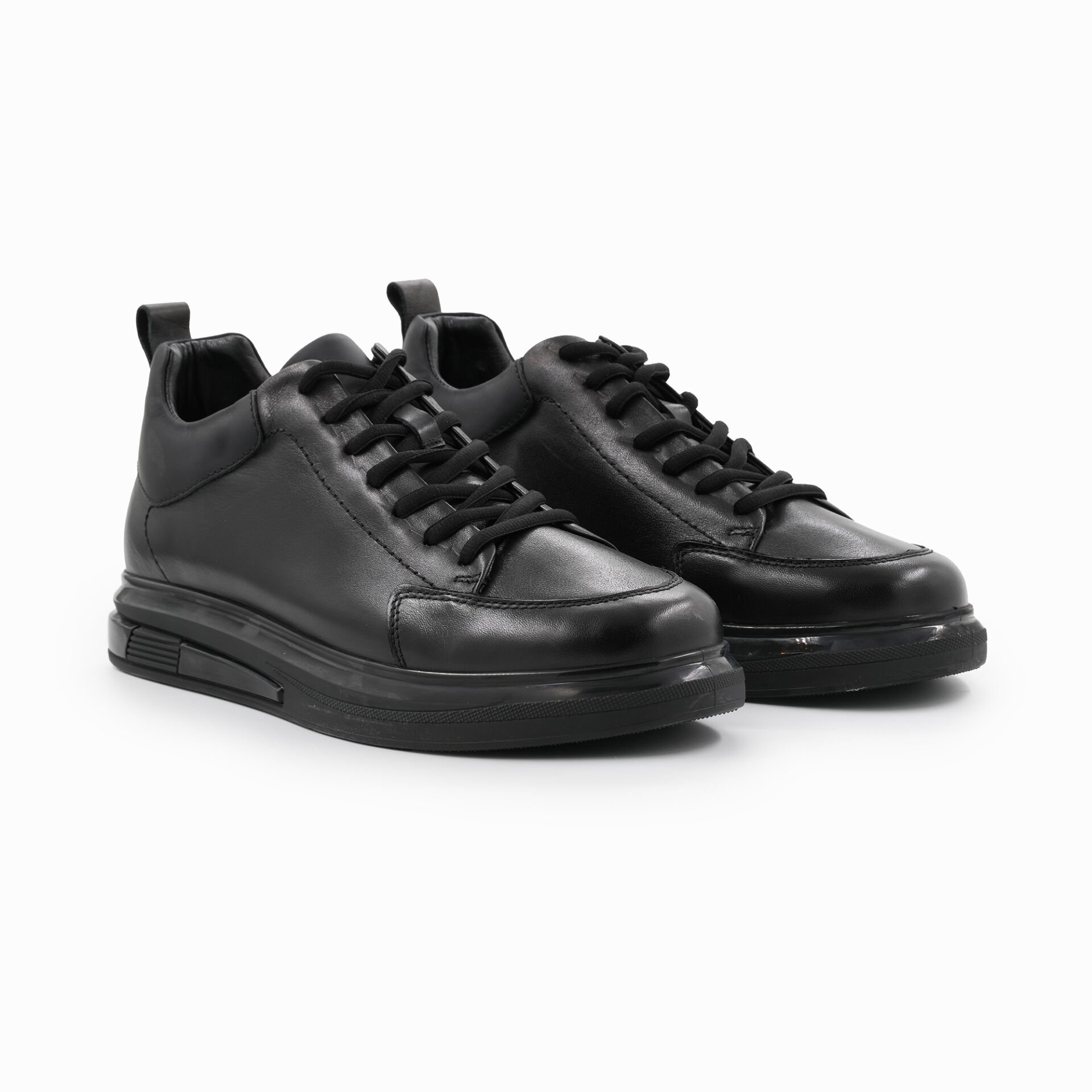 TOGGA 2385 CASUAL ERKEK AYAKKABI-SİYAH