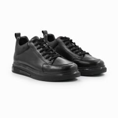 TOGGA 2385 CASUAL ERKEK AYAKKABI-SİYAH