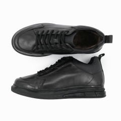 TOGGA 2385 CASUAL ERKEK AYAKKABI-SİYAH