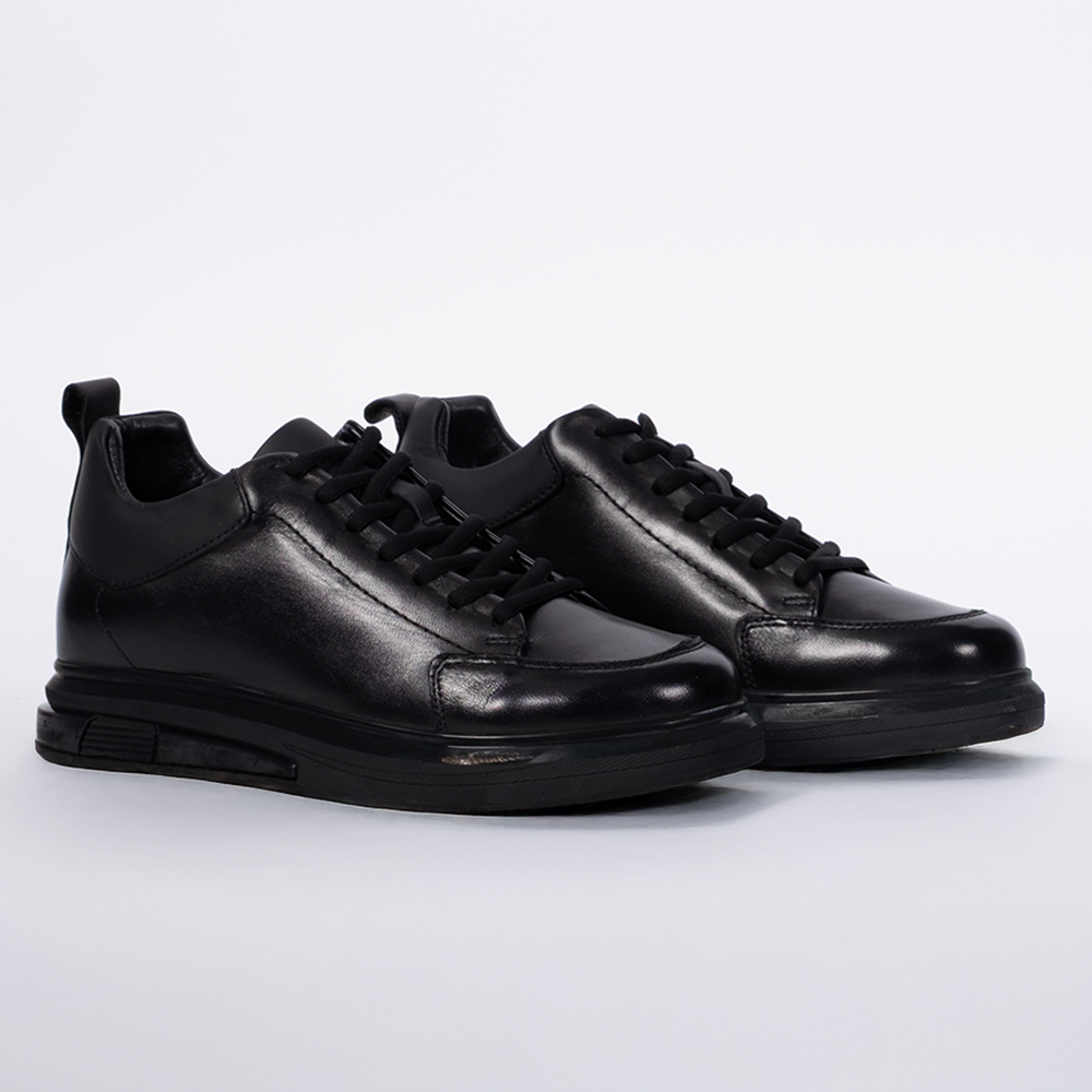 TOGGA 2385 CASUAL ERKEK AYAKKABI-SİYAH