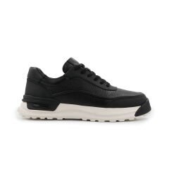 TOGGA 2501-1 SPORT CASUAL ERKEK AYAKKABI-SİYAH 43 - Siyah