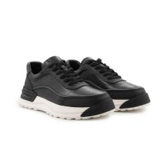 TOGGA 2501-1 SPORT CASUAL ERKEK AYAKKABI-SİYAH 43 - Siyah