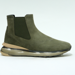 TOGGA 2204 ERKEK BOT 43 - Süet Haki