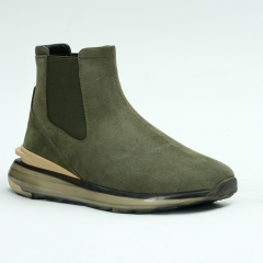 TOGGA 2204 ERKEK BOT 44 - Süet Haki