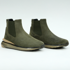 TOGGA 2204 ERKEK BOT 44 - Süet Haki