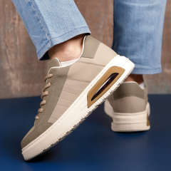 TOGGA 2510 ERKEK DERİ SNEAKER AYAKKABI