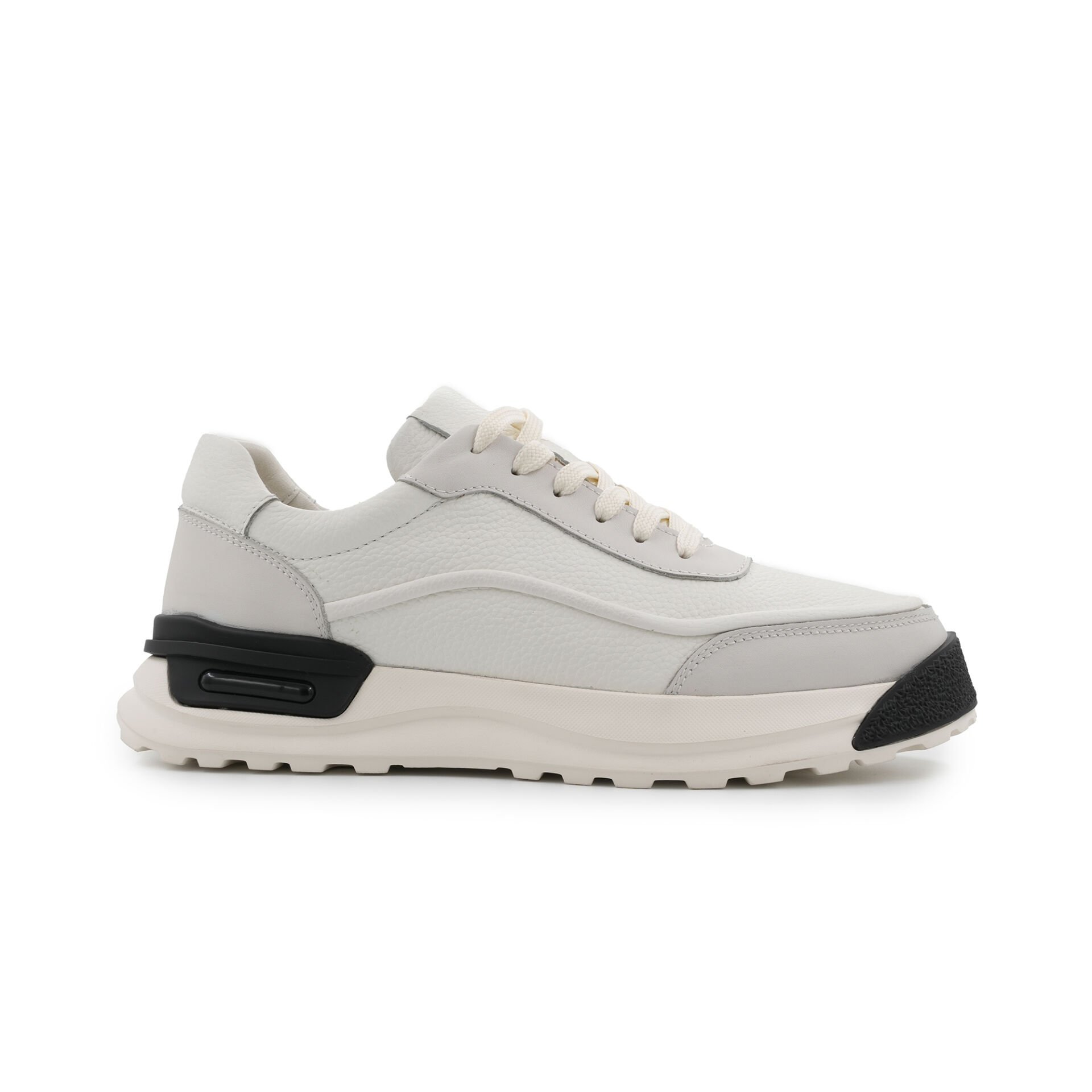 TOGGA 2501-1 SPORT CASUAL ERKEK AYAKKABI-BEYAZ