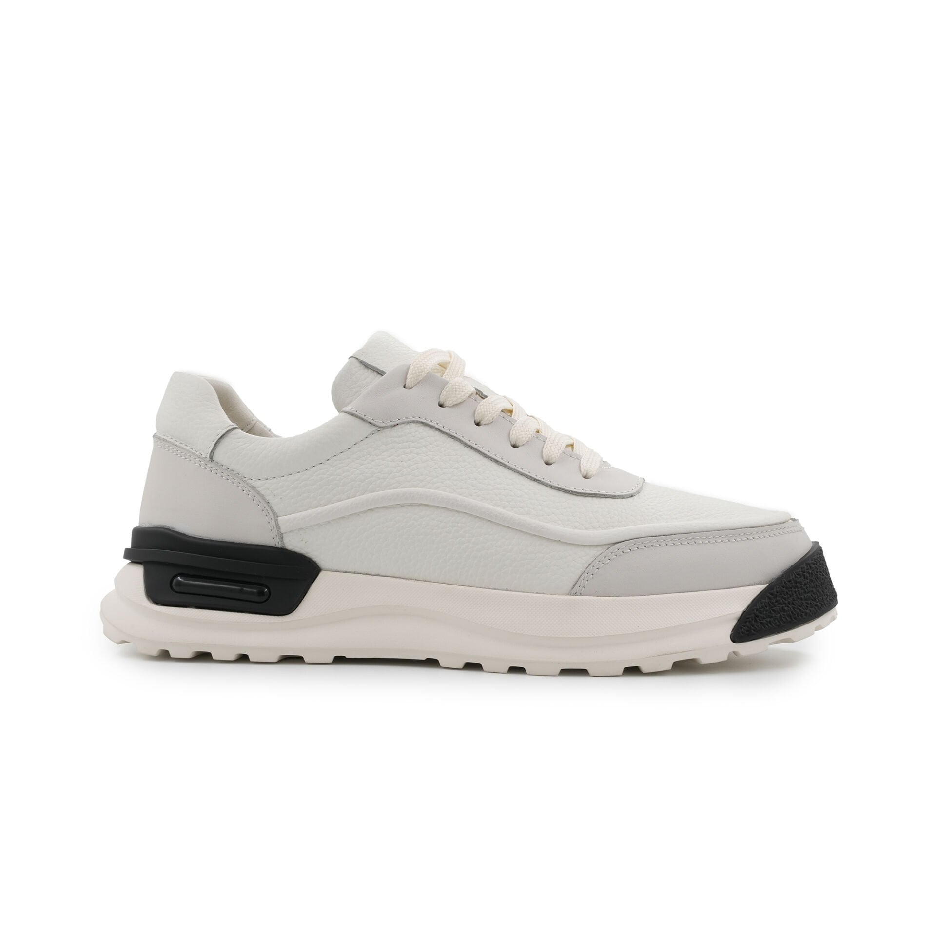 TOGGA 2501-1 SPORT CASUAL ERKEK AYAKKABI-BEYAZ