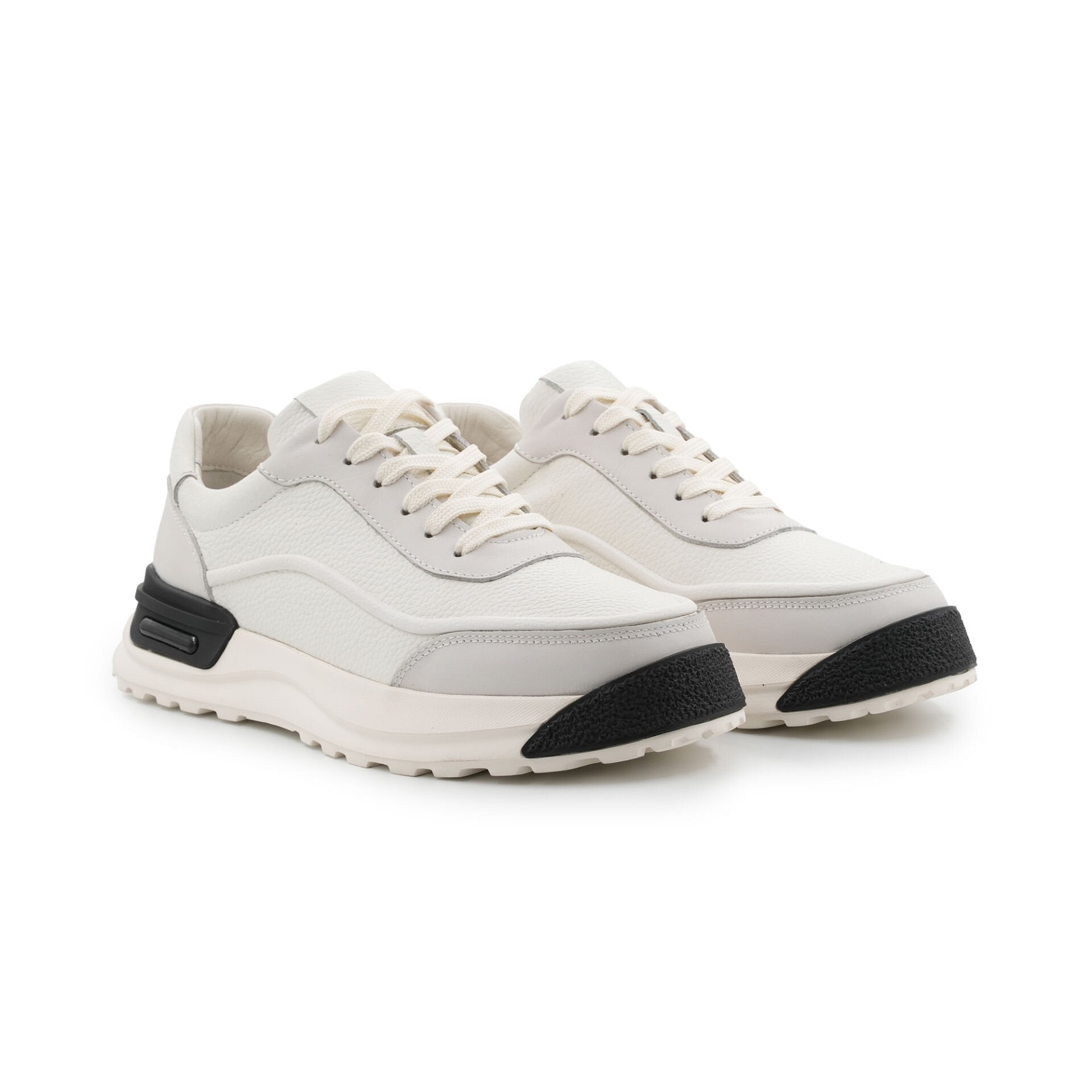 TOGGA 2501-1 SPORT CASUAL ERKEK AYAKKABI-BEYAZ