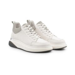 TOGGA 2385-1 SNEAKER ERKEK AYAKKABI-K.BEYAZ