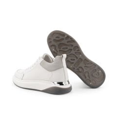 TOGGA 2385-1 SNEAKER ERKEK AYAKKABI-K.BEYAZ