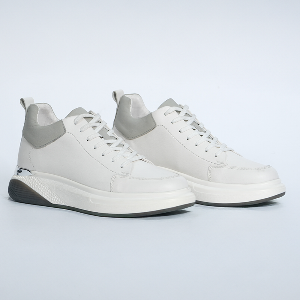 TOGGA 2385-1 SNEAKER ERKEK AYAKKABI-K.BEYAZ