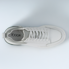 TOGGA 2385-1 SNEAKER ERKEK AYAKKABI-K.BEYAZ