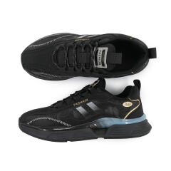 TOGGA 2468 SPOR ERKEK AYAKKABI-SİYAH 43 - Siyah