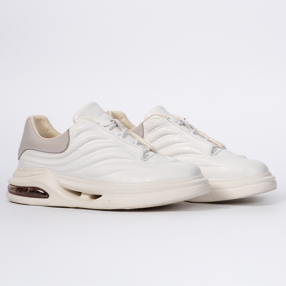 TOGGA 2404 SNEAKER ERKEK AYAKKABI-BEYAZ