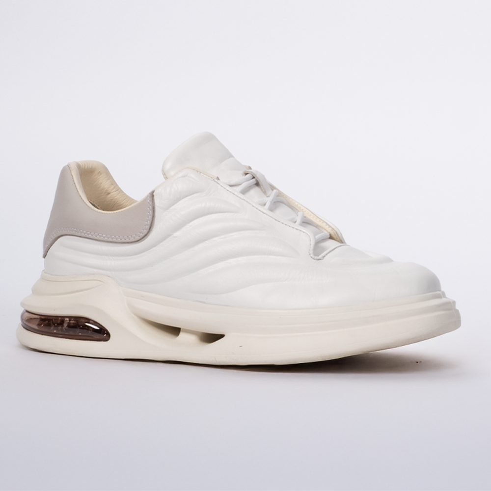 TOGGA 2404 SNEAKER ERKEK AYAKKABI-BEYAZ 41 - Beyaz