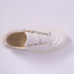 TOGGA 2404 SNEAKER ERKEK AYAKKABI-BEYAZ 44 - Beyaz
