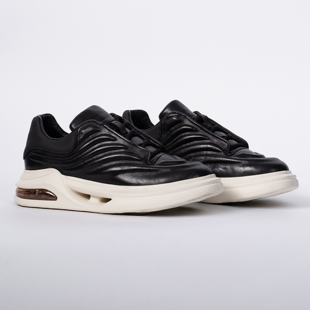 TOGGA 2404 SNEAKER ERKEK AYAKKABI-SİYAH