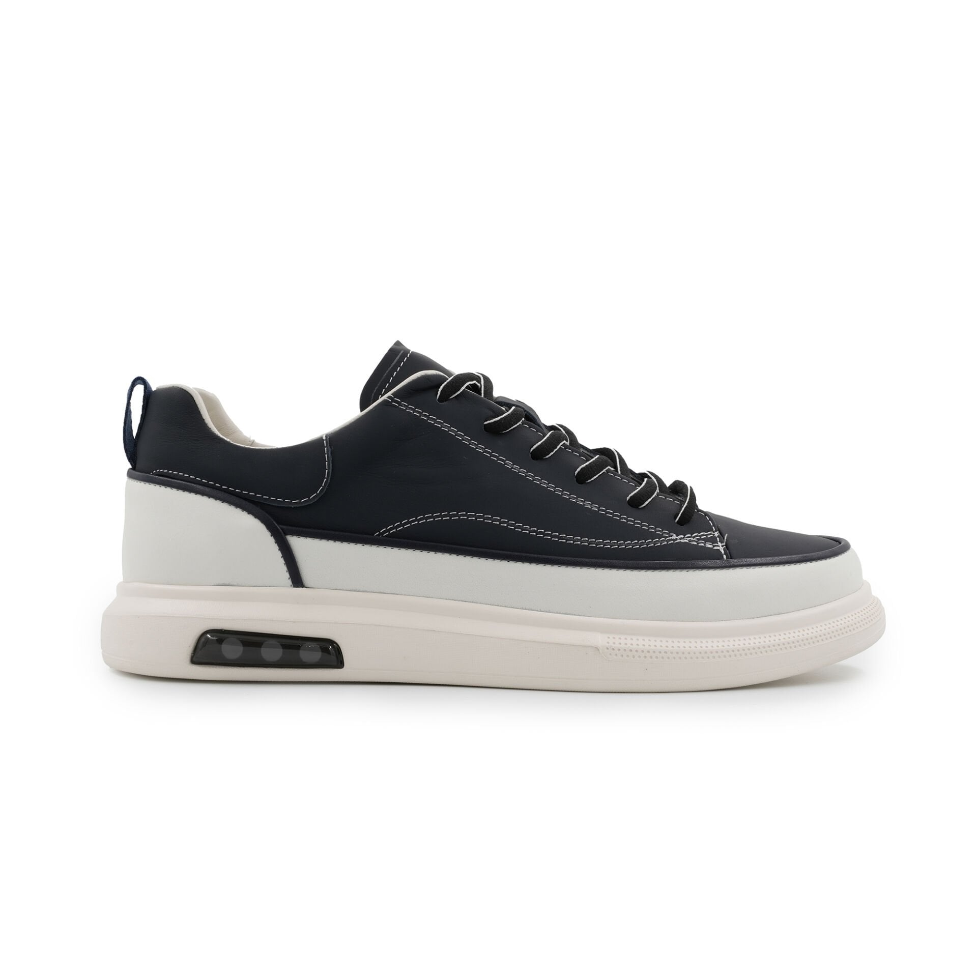 TOGGA 2412 ERKEK SNEAKER AYAKKABI-LACİVERT BEYAZ
