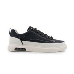 TOGGA 2412 ERKEK SNEAKER AYAKKABI-LACİVERT BEYAZ