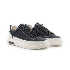 TOGGA 2412 ERKEK SNEAKER AYAKKABI-LACİVERT BEYAZ