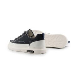 TOGGA 2412 ERKEK SNEAKER AYAKKABI-LACİVERT BEYAZ