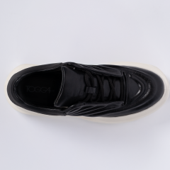 TOGGA 2404 SNEAKER ERKEK AYAKKABI-SİYAH 41 - Siyah
