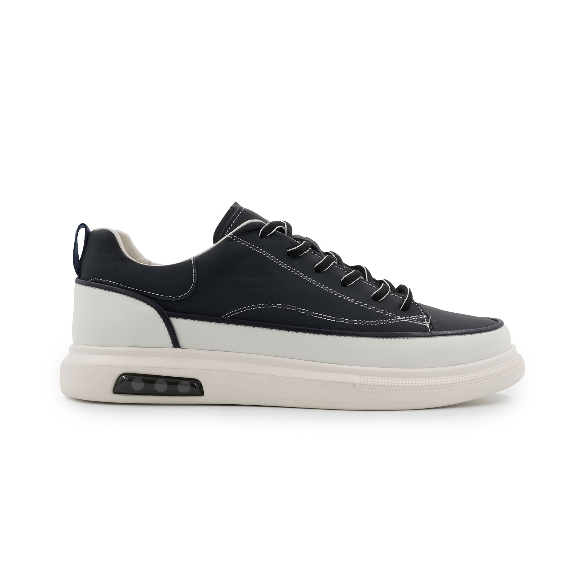 TOGGA 2412 ERKEK SNEAKER AYAKKABI-LACİVERT BEYAZ 40 - Lacivert
