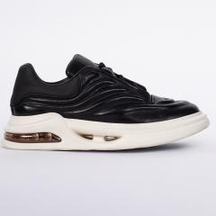TOGGA 2404 SNEAKER ERKEK AYAKKABI-SİYAH 42 - Siyah