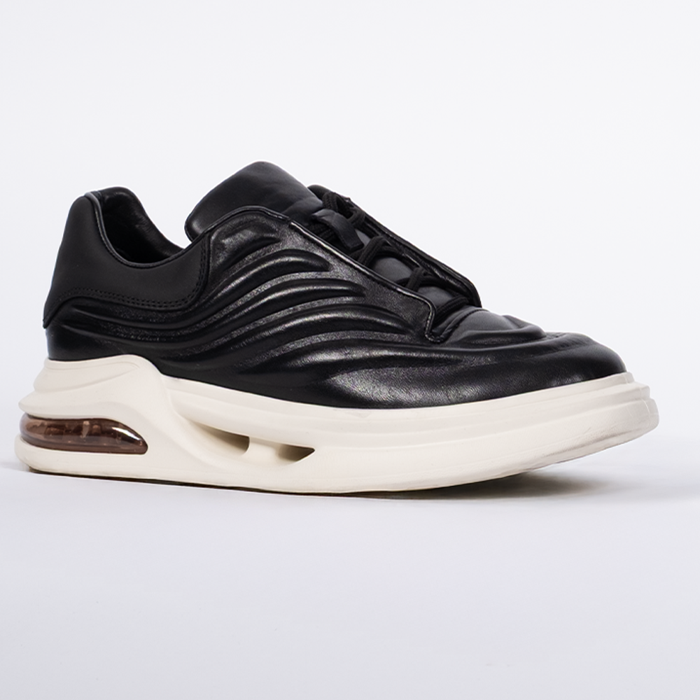 TOGGA 2404 SNEAKER ERKEK AYAKKABI-SİYAH 43 - Siyah