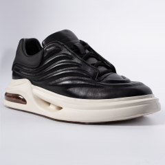 TOGGA 2404 SNEAKER ERKEK AYAKKABI-SİYAH 44 - Siyah