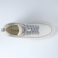 TOGGA 2220-2 CASUAL ERKEK AYAKKABI 40 - K. Beyaz