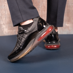 TOGGA 2203 ERKEK SPOR AYAKKABI 40 - Siyah