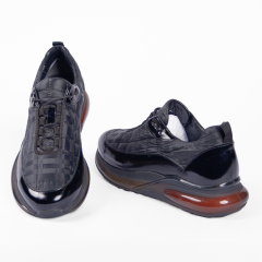 TOGGA 2203 ERKEK SPOR AYAKKABI 41 - Siyah