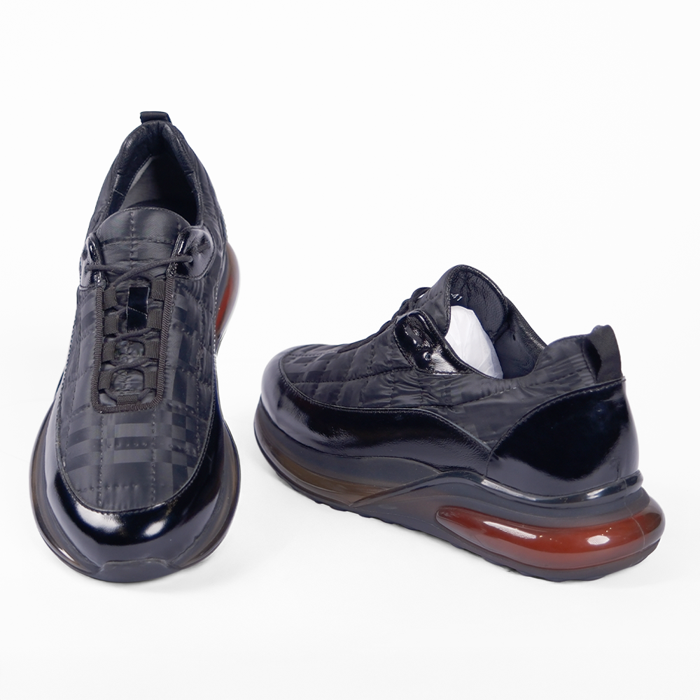 TOGGA 2203 ERKEK SPOR AYAKKABI 42 - Siyah