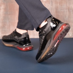 TOGGA 2203 ERKEK SPOR AYAKKABI 42 - Siyah