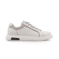 TOGGA 2302-2 CASUAL ERKEK AYAKKABI-K.BEYAZ