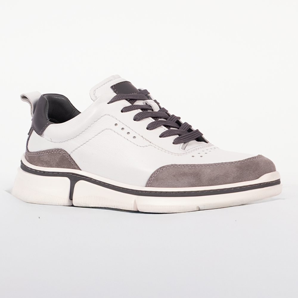 TOGGA 2407 SNEAKER ERKEK AYAKKABI-BEYAZ