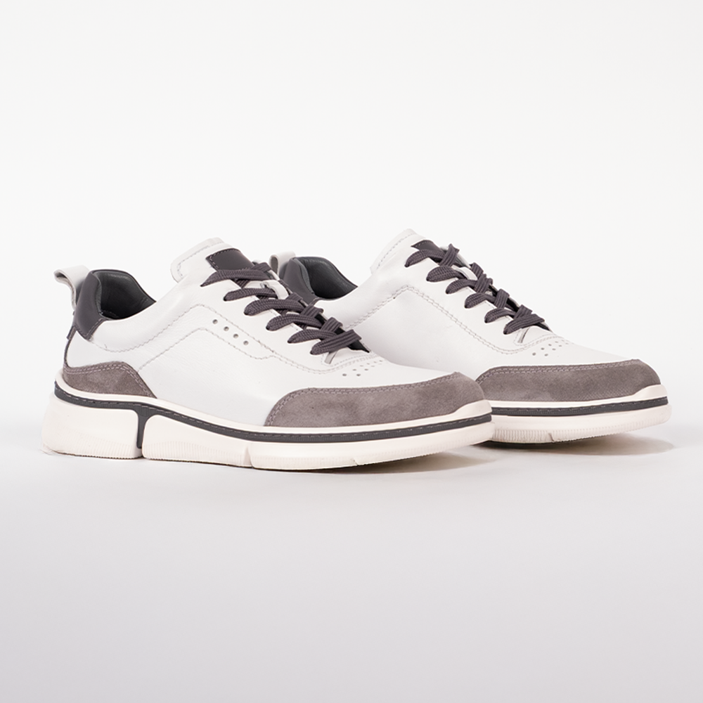 TOGGA 2407 SNEAKER ERKEK AYAKKABI-BEYAZ