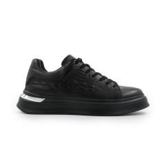 TOGGA 1966-4 SNEAKER ERKEK AYAKKABI-SİYAH 40 - Siyah
