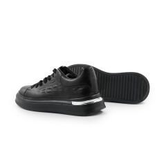TOGGA 1966-4 SNEAKER ERKEK AYAKKABI-SİYAH 40 - Siyah