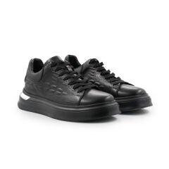 TOGGA 1966-4 SNEAKER ERKEK AYAKKABI-SİYAH 41 - Siyah