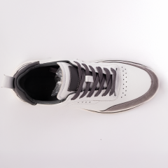 TOGGA 2407 SNEAKER ERKEK AYAKKABI-BEYAZ 43 - Beyaz