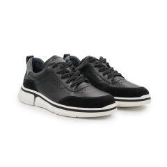TOGGA 2407 SNEAKER ERKEK AYAKKABI-SİYAH