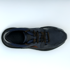 TOGGA 2227 SPOR DERİ ERKEK AYAKKABI 42 - Lacivert